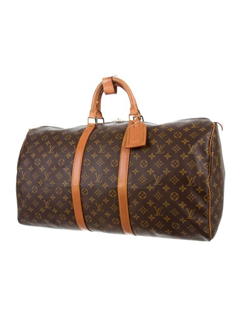 lv keepall men|lv keepall 55 carry on.